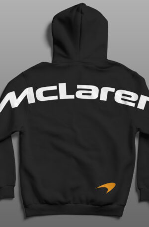 Hoodie Big Sign McLaren