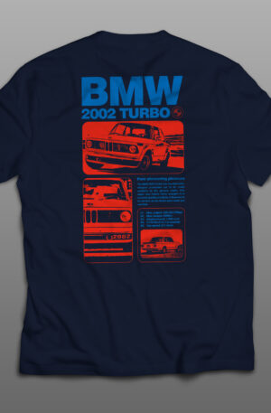 Playera BMW 2002