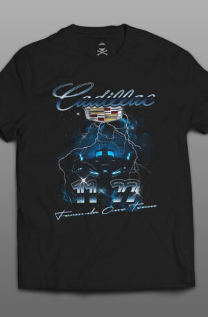 Playera Cadi 80s