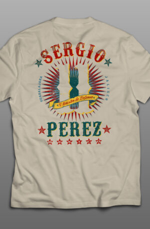 Playera Ministro de Defensa