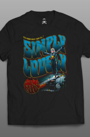 Playera Simply Lovely