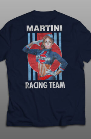 Playera Martini Racing
