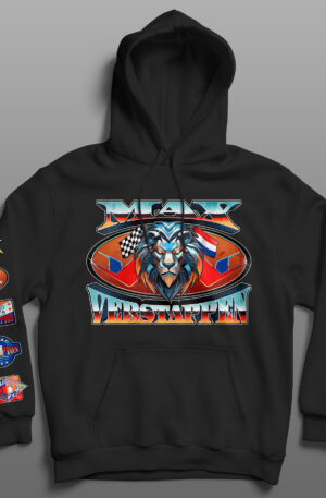 Hoodie Max Verstappen