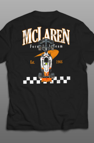 Playera Team McLaren