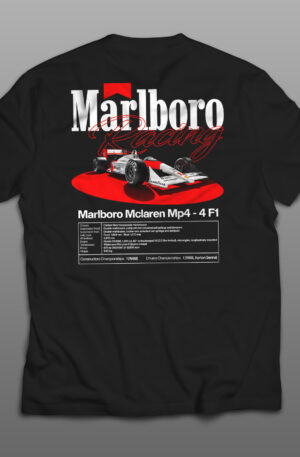 Playera Mclaren MP4-4