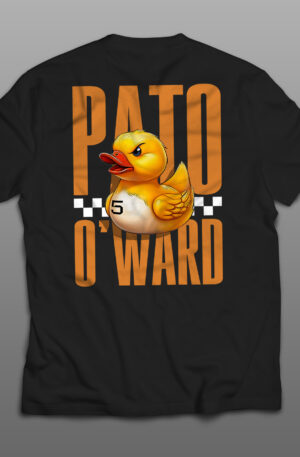 Playera Pato O'ward Duck
