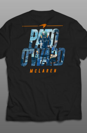 Playera Pato O´Ward Speed