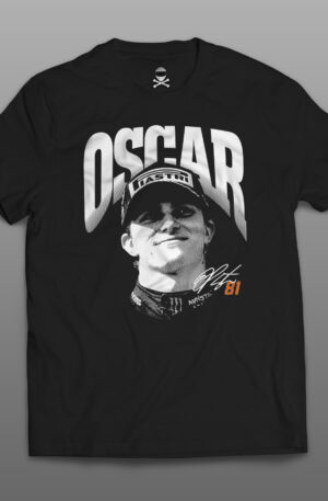 Playera Oscar Piastri Signature