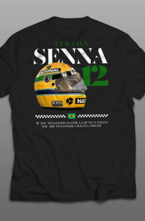 Playera Senna