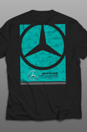 Playera Mercedes Team