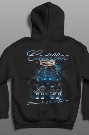 Hoodie Cadi 80s