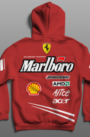 Hoodie F2007