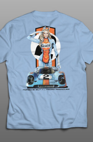 Playera Gulf 917k