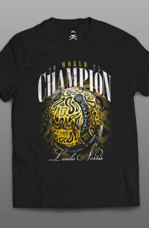 Playera Lando Norris Champion