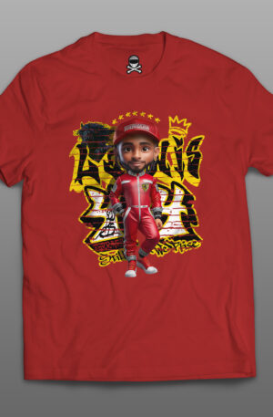 Playera Hamilton 'Hood